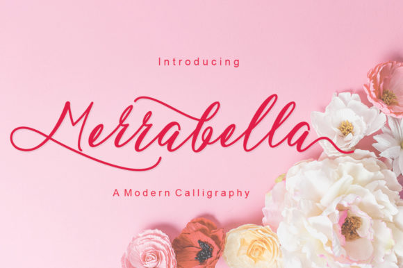 Merrabella Font for Elegant Branding and Professional Design
