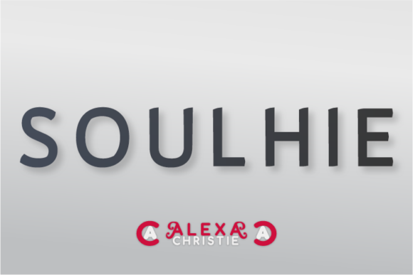 Soulhie Font for Modern Branding and Professional Design