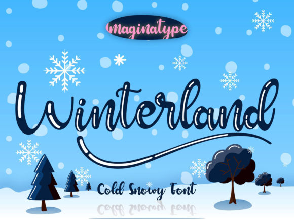 Winterland: The Font That Elevates Your Brand’s Visual Story